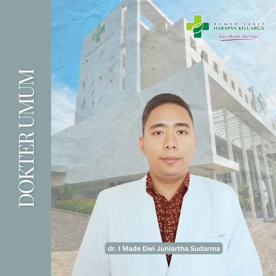 dr. I Made Dwi Juniartha Sudarma