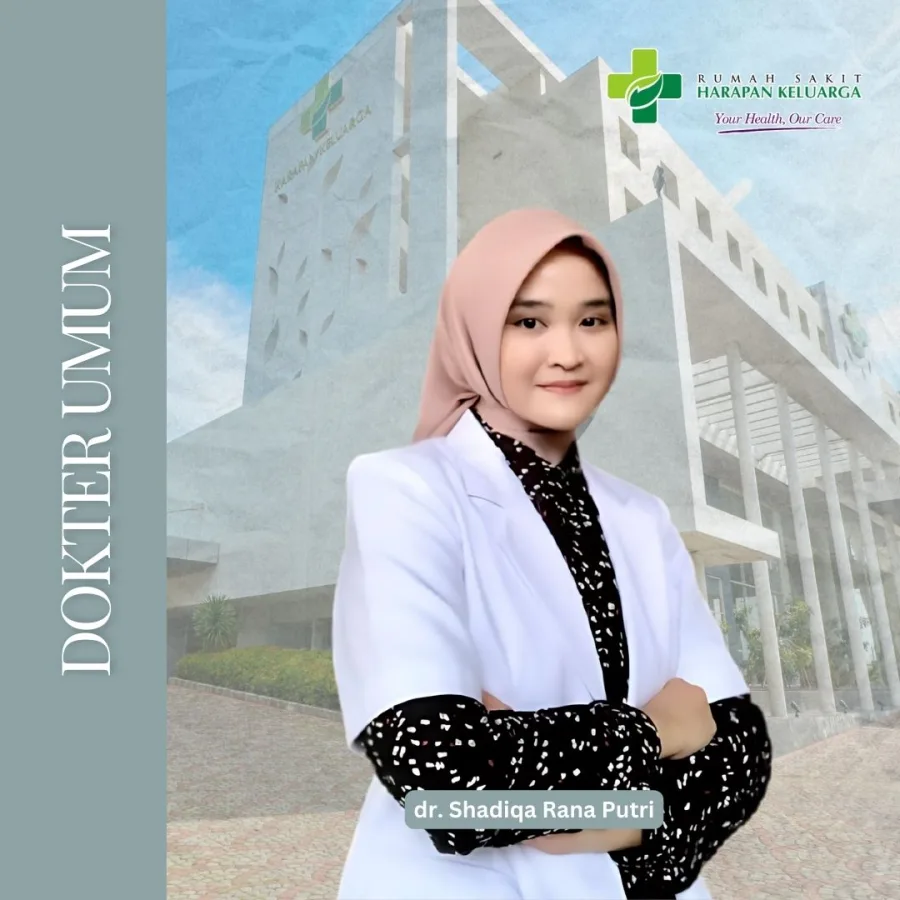 dr. Shadiqa Rana Putri