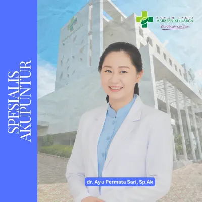 dr. Ayu Permata Sari, Sp.Ak
