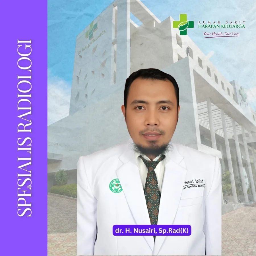 dr. H. Nusairi, Sp.Rad(K)