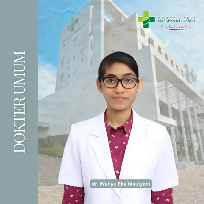 dr. Wahyu Eka Maulyani