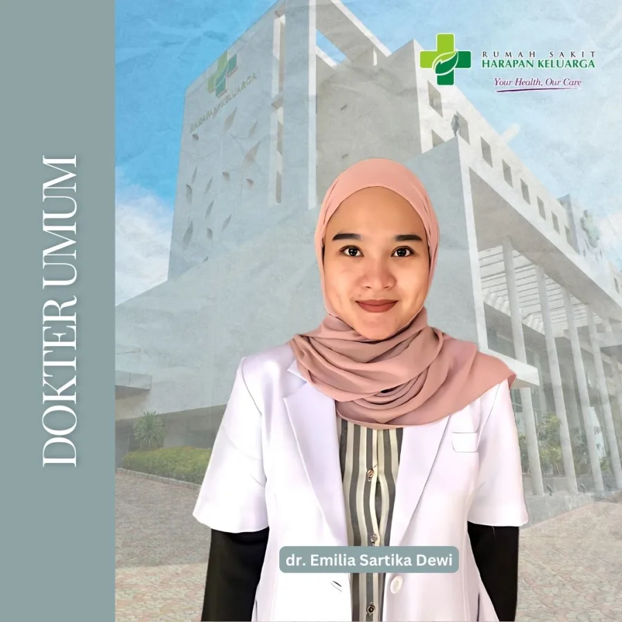 dr. Emilia Sartika Dewi