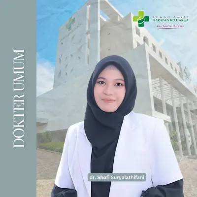 dr. Shofi Suryalathifani