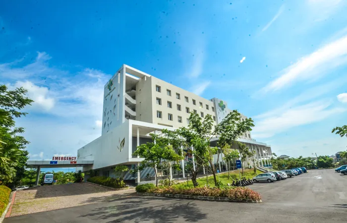 Gedung RS. Harapan Keluarga